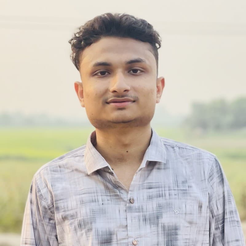 Sheikh Shahariar Siam — Full Stack Developer